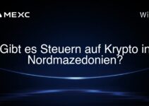 Gibt es Steuern auf Krypto in Nordmazedonien?