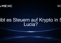 Gibt es Steuern auf Krypto in St. Lucia?