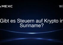 Gibt es Steuern auf Krypto in Suriname?
