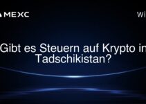 Gibt es Steuern auf Krypto in Tadschikistan?