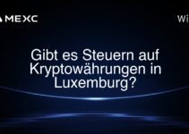 Gibt es Steuern auf Kryptowährungen in Luxemburg?