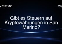 Gibt es Steuern auf Kryptowährungen in San Marino?
