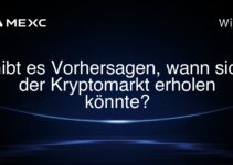 Gibt es Vorhersagen, wann sich der Kryptomarkt erholen könnte?