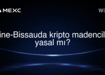 Gine-Bissauda kripto madenciliği yasal mı?