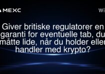 Giver britiske regulatorer en garanti for eventuelle tab, du måtte lide, når du holder eller handler med krypto?