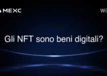 Gli NFT sono beni digitali?