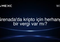 Grenada’da kripto için herhangi bir vergi var mı?