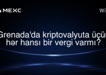 Grenada’da kriptovalyuta üçün hər hansı bir vergi varmı?