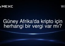 Güney Afrika’da kripto için herhangi bir vergi var mı?