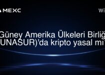 Güney Amerika Ülkeleri Birliği (UNASUR)’da kripto yasal mı?