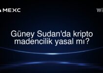 Güney Sudan’da kripto madencilik yasal mı?