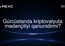 Gürcüstanda kriptovalyuta mədənçiliyi qanunidirmi?
