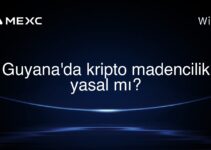 Guyana’da kripto madencilik yasal mı?
