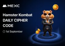 Today’s Hamster Kombat Daily Cipher Code for September 1, 2025