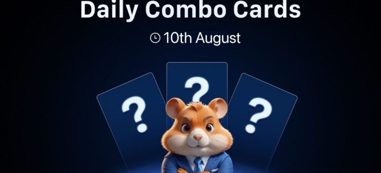 Today’s Hamster Kombat Daily Combo Cards Answer – August 10, 2025