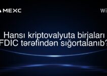 Hansı kriptovalyuta birjaları FDIC tərəfindən sığortalanıb?