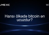Hansı ölkədə bitcoin ən ucuzdur?