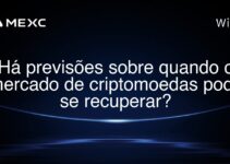 Há previsões sobre quando o mercado de criptomoedas pode se recuperar?