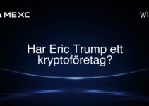 Har Eric Trump ett kryptoföretag?