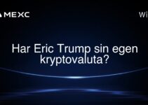 Har Eric Trump sin egen kryptovaluta?