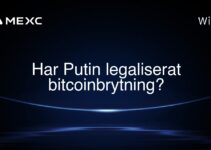 Har Putin legaliserat bitcoinbrytning?