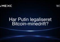 Har Putin legaliseret Bitcoin-minedrift?