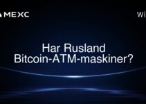 Har Rusland Bitcoin-ATM-maskiner?