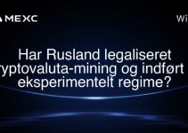Har Rusland legaliseret kryptovaluta-mining og indført et eksperimentelt regime?
