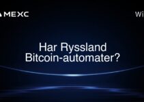 Har Ryssland Bitcoin-automater?