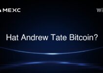 Hat Andrew Tate Bitcoin?