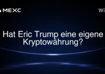 Hat Eric Trump eine eigene Kryptowährung?