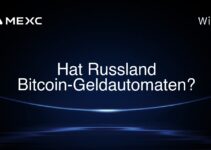 Hat Russland Bitcoin-Geldautomaten?