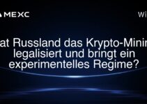 Hat Russland das Krypto-Mining legalisiert und bringt ein experimentelles Regime?