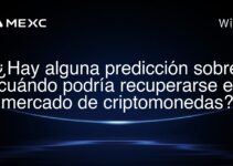 ¿Hay alguna predicción sobre cuándo podría recuperarse el mercado de criptomonedas?