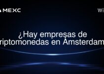 ¿Hay empresas de criptomonedas en Ámsterdam?