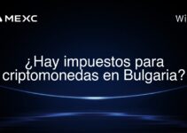 ¿Hay impuestos para criptomonedas en Bulgaria?