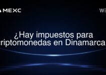 ¿Hay impuestos para criptomonedas en Dinamarca?