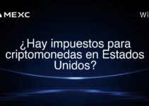 ¿Hay impuestos para criptomonedas en Estados Unidos?