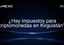¿Hay impuestos para criptomonedas en Kirguistán?