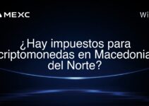 ¿Hay impuestos para criptomonedas en Macedonia del Norte?