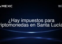 ¿Hay impuestos para criptomonedas en Santa Lucía?