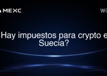 ¿Hay impuestos para crypto en Suecia?
