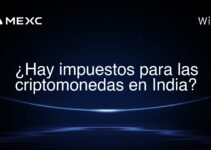 ¿Hay impuestos para las criptomonedas en India?