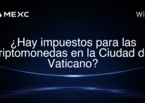 ¿Hay impuestos para las criptomonedas en la Ciudad del Vaticano?
