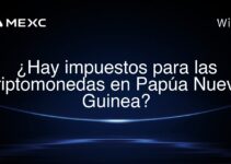 ¿Hay impuestos para las criptomonedas en Papúa Nueva Guinea?