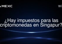 ¿Hay impuestos para las criptomonedas en Singapur?