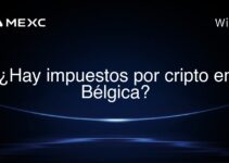 ¿Hay impuestos por cripto en Bélgica?