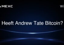 Heeft Andrew Tate Bitcoin?