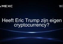 Heeft Eric Trump zijn eigen cryptocurrency?