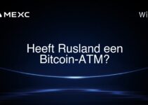 Heeft Rusland een Bitcoin-ATM?